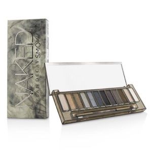 NEW Urban Decay Naked Smoky Palette